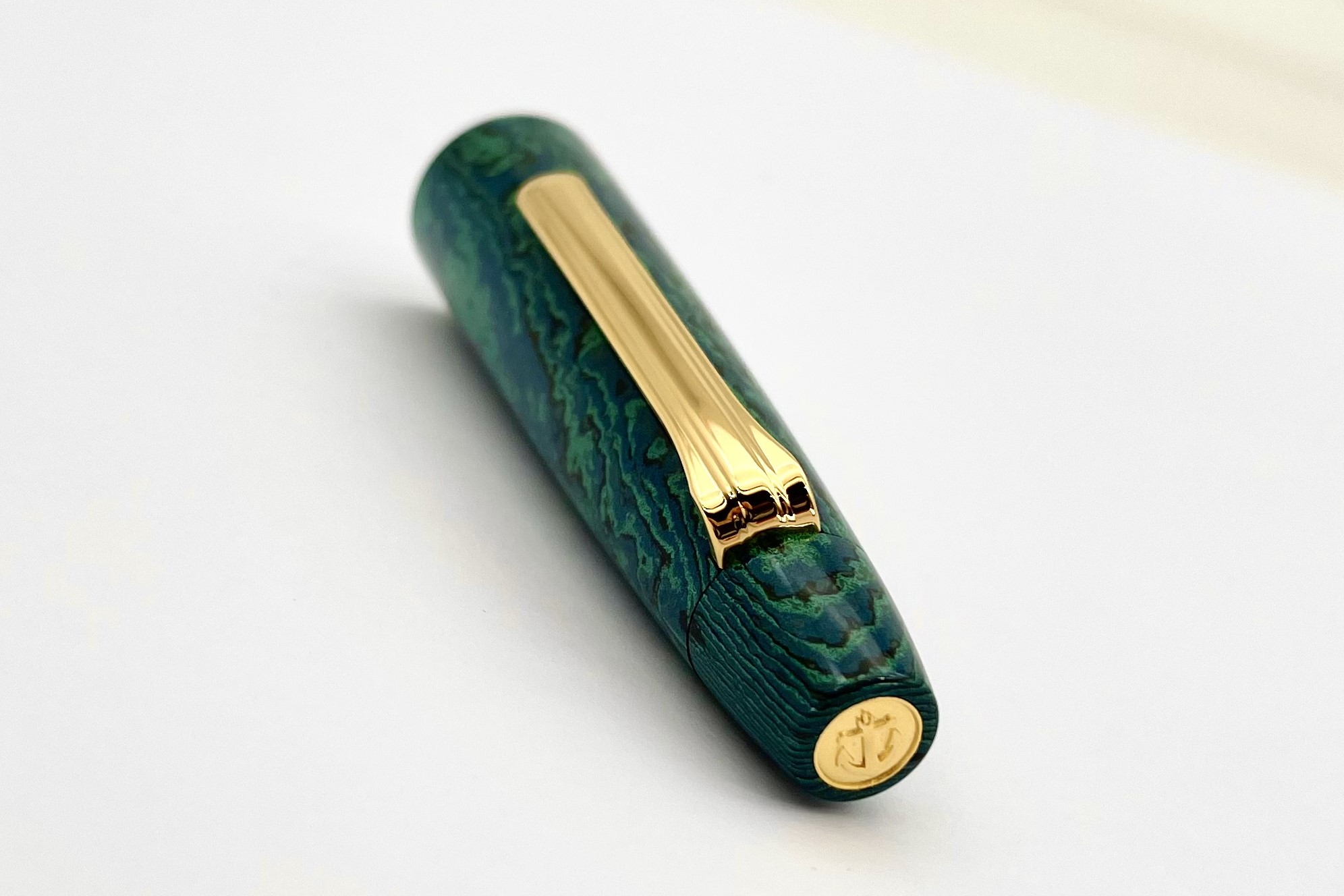 SailorLEKingofPensKOPEboniteRyokkyoGreenEchoNaginataTogiFP_L